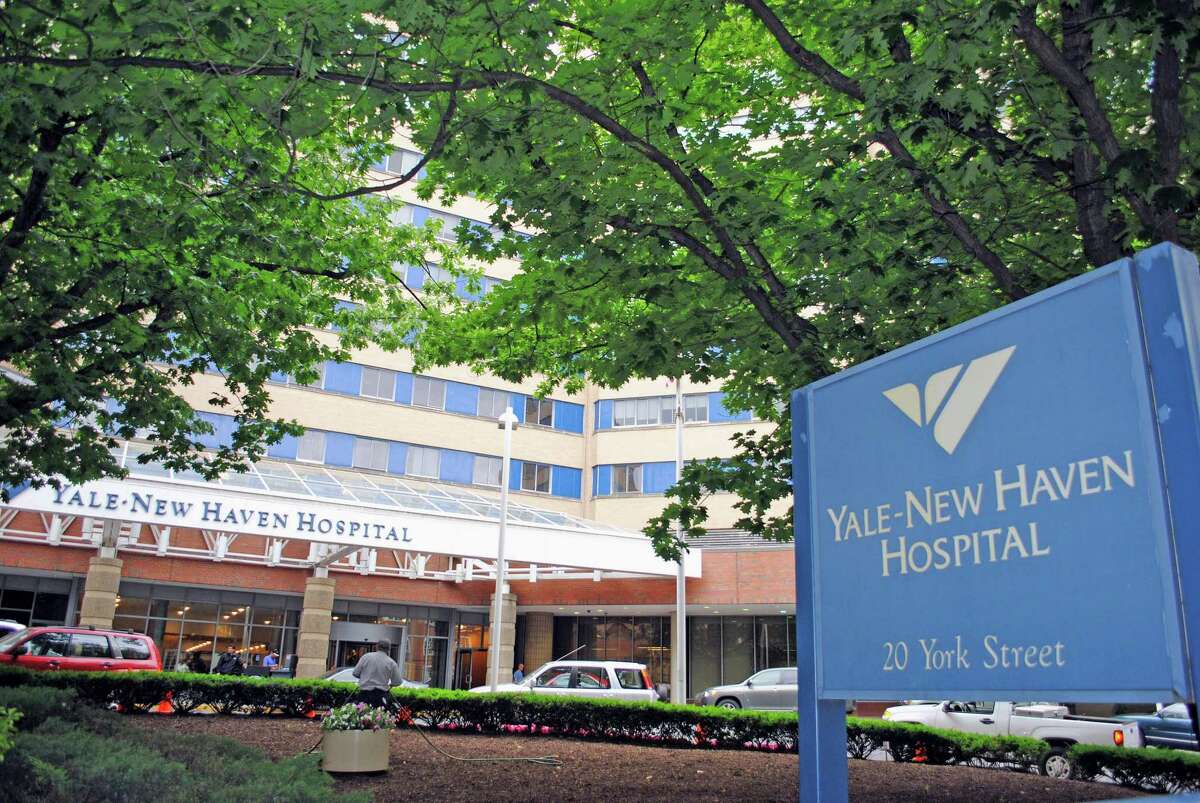 Yale New Haven Health screening severely ill patients for coronavirus virus