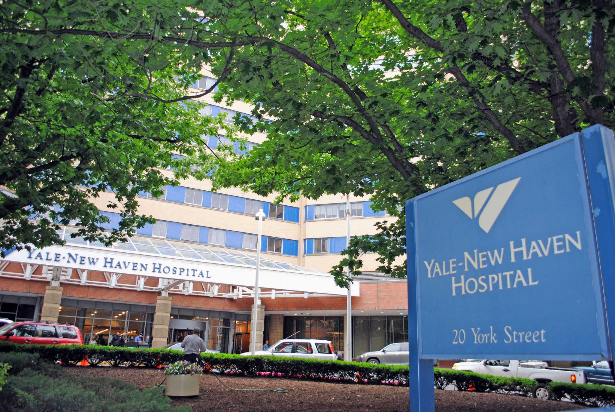 yale new haven hospital