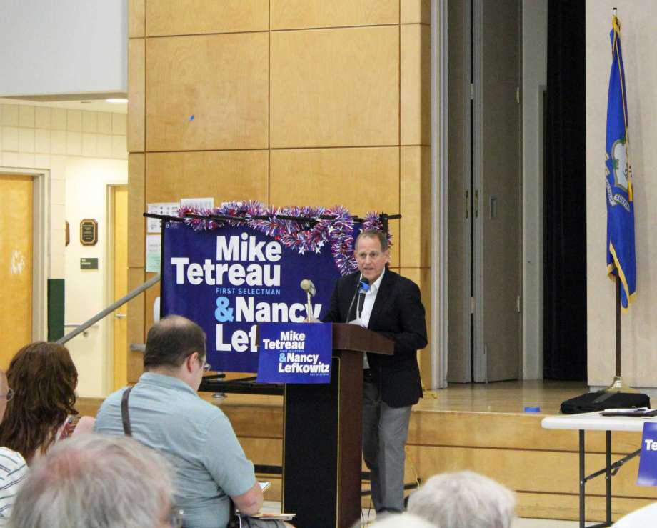 All Fairfield DTC members eligible to vote for state rep nominee