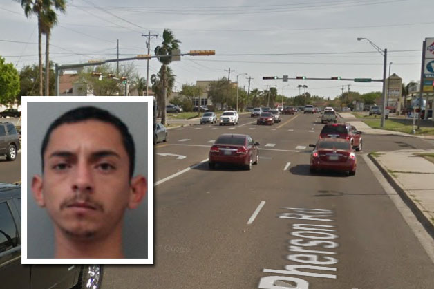 Suspected gun smugglers arrested in north Laredo after traffic stop