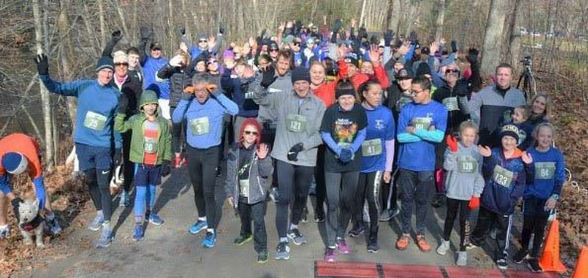 Glenholme School in Washington recently raised $4,000 for scholarships through its sixth annual 5K Run for Autism held Nov. 10.