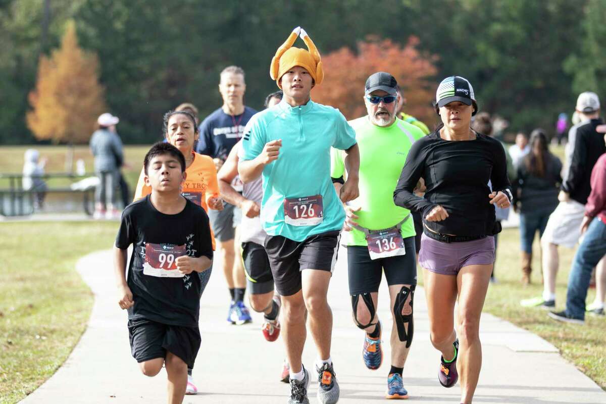 Conroe Parks and Recreation activities Nov. 20