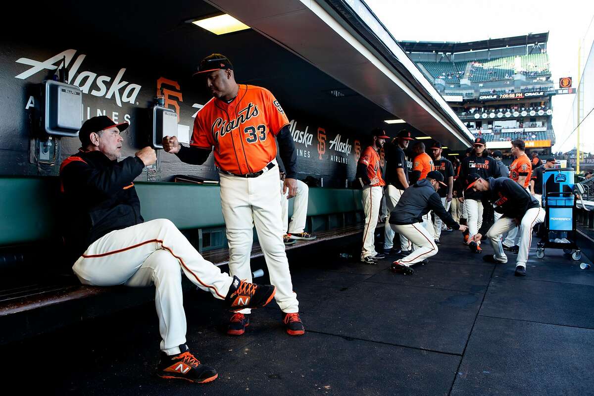 San Francisco Giants: Could Alonzo Powell Find Himself on the Hot Seat