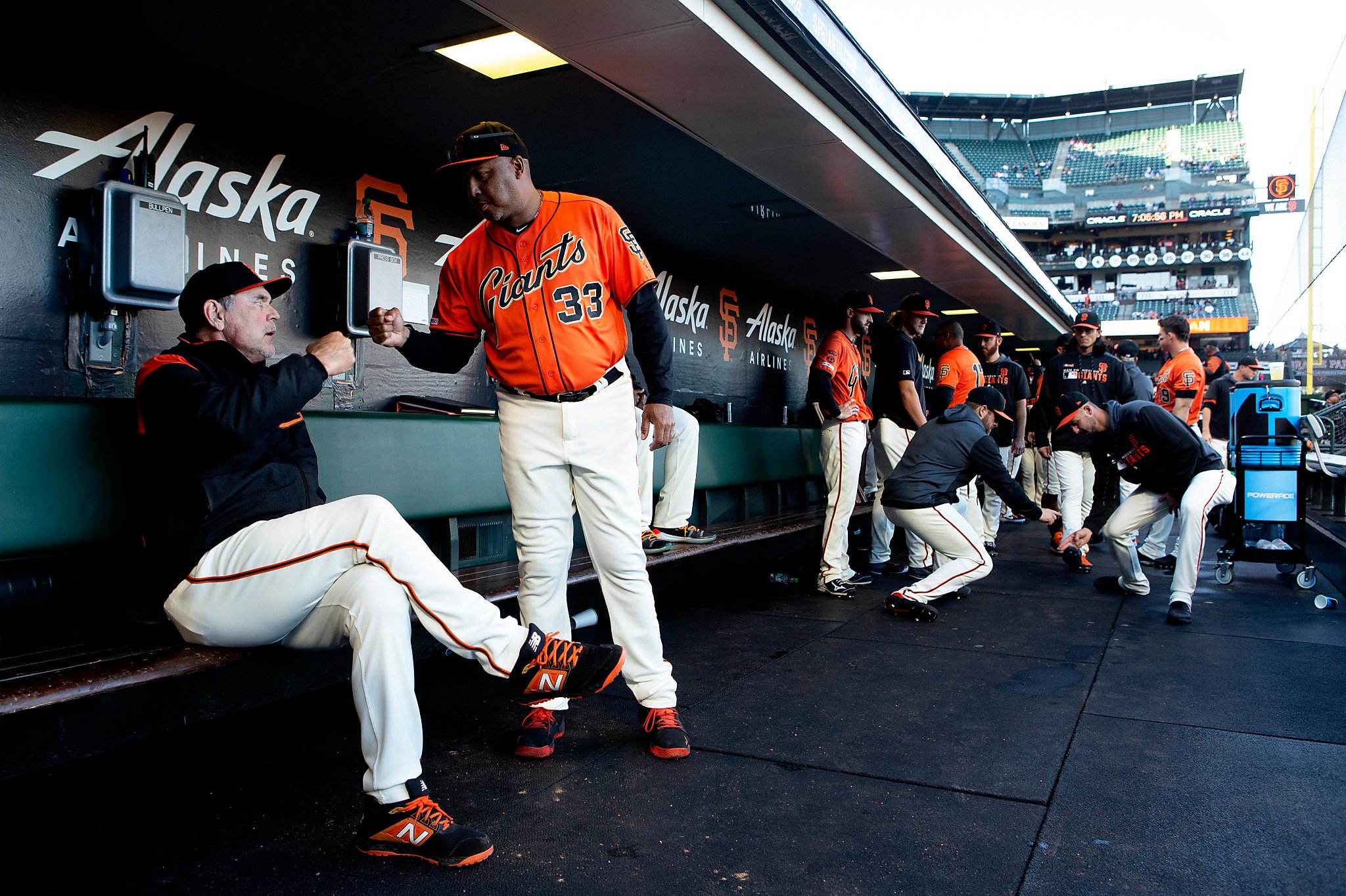 Astros new assistant Alonzo Powell a U.S., Japan baseball veteran