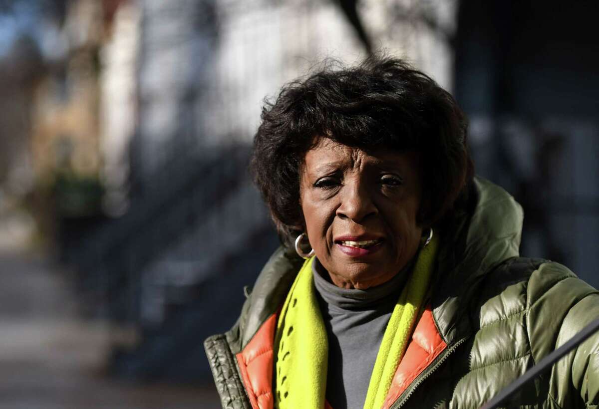 South End advocate Lucille McKnight closes political chapter