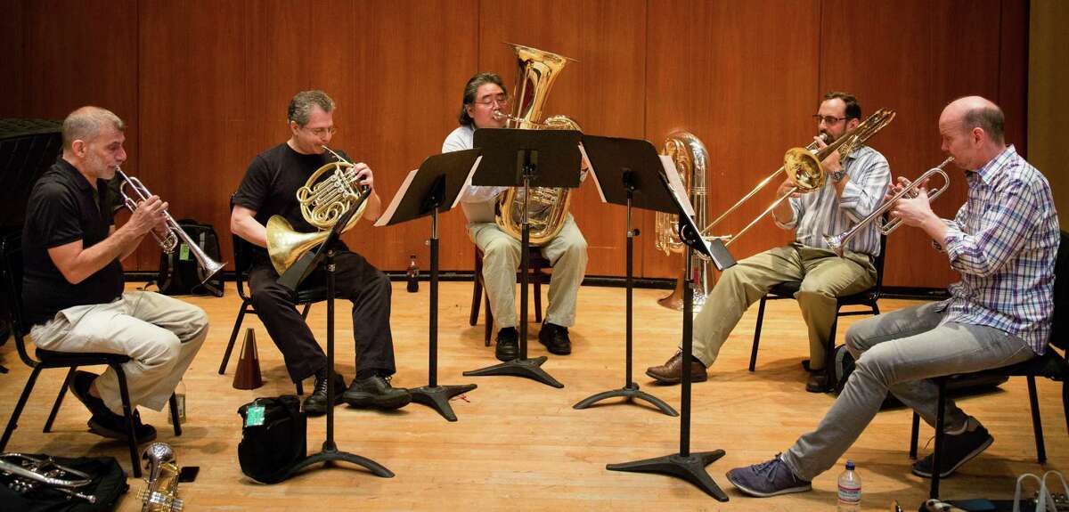 First Presbyterian Church of Stamford is opening its holiday music season December 15, with its annual Brass and Organ Christmas Concert, featuring The New York Symphonic Brass.