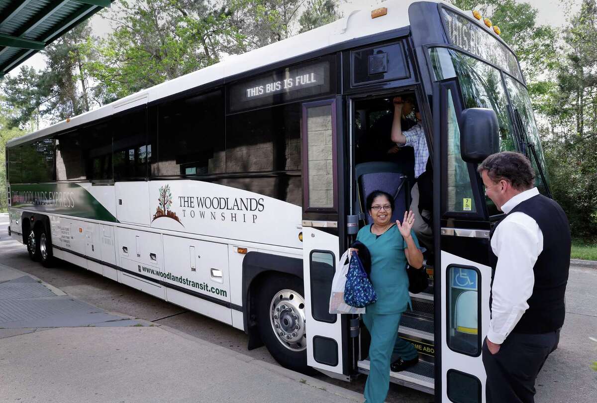 Woodlands to phase out old Brazos Transit paper bus tickets by Jan. 1