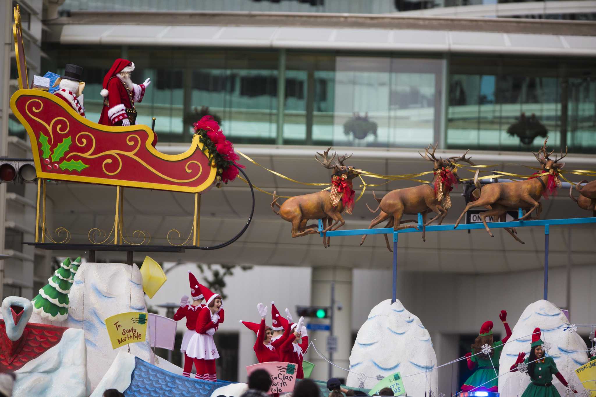 Holidays in Houston Things to see and do