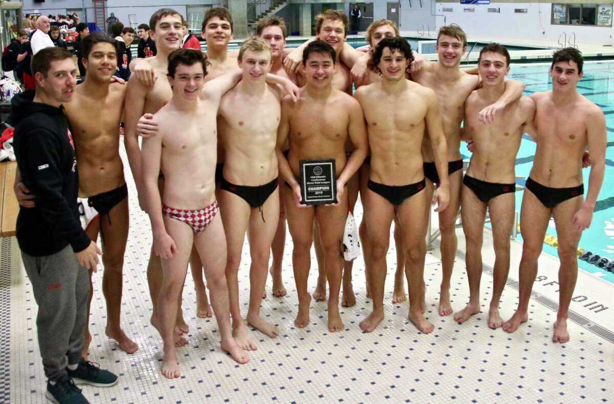 Greenwich boys water polo team wins MidAtlantic championship