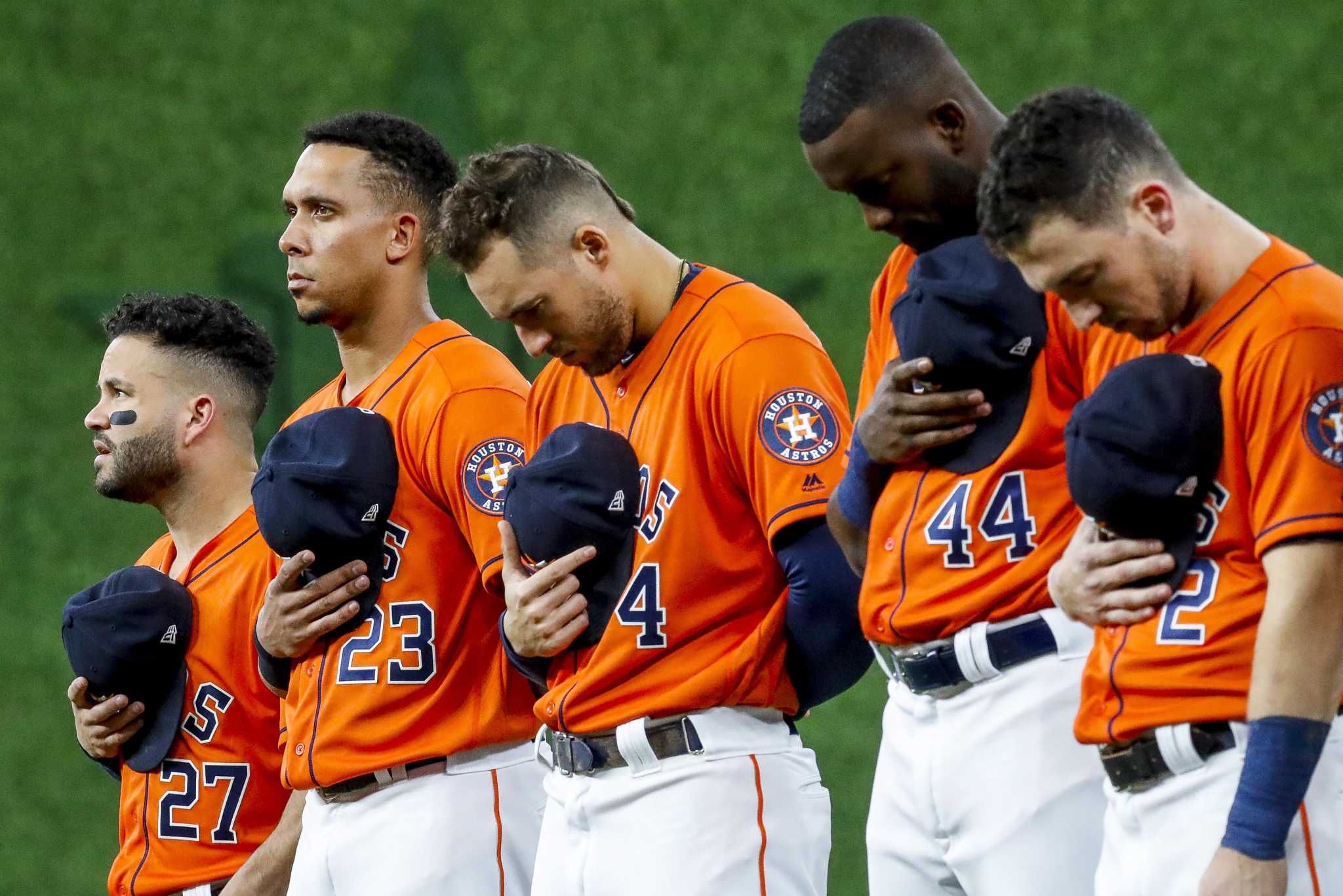 COMMENTARY: Cheating makes the Astros, for better or worse, America's team