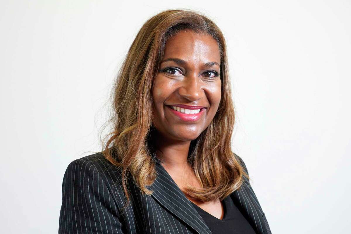 City Councilmember Letitia Plummer, shown here in 2019.