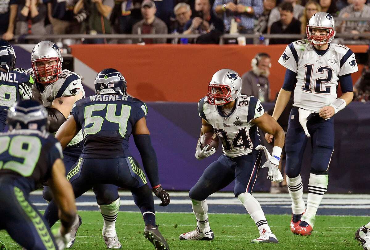 Shane Vereen #34, RB  New england patriots football, Patriots football,  New england patriots