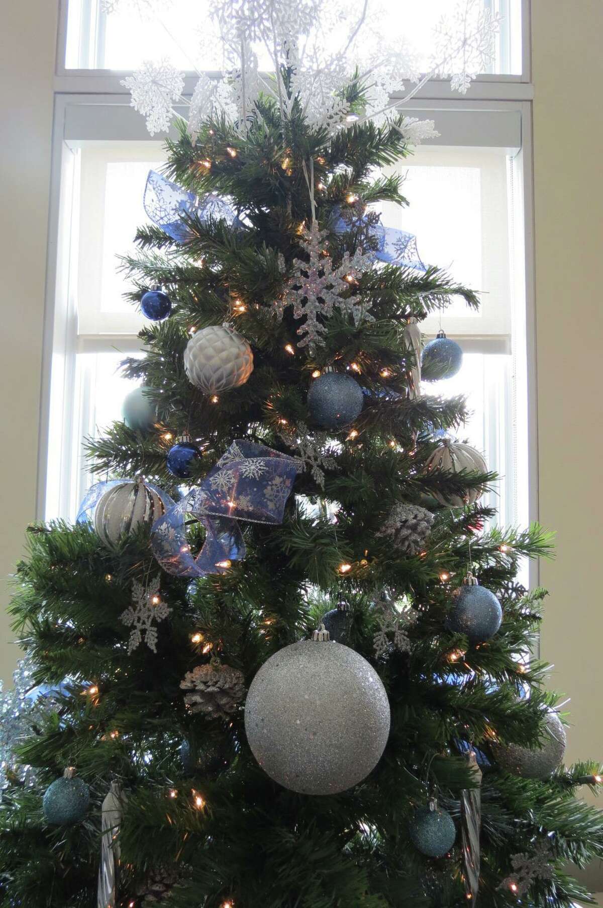 The Festival of Trees will be at the Shelton Senior Center this weekend.