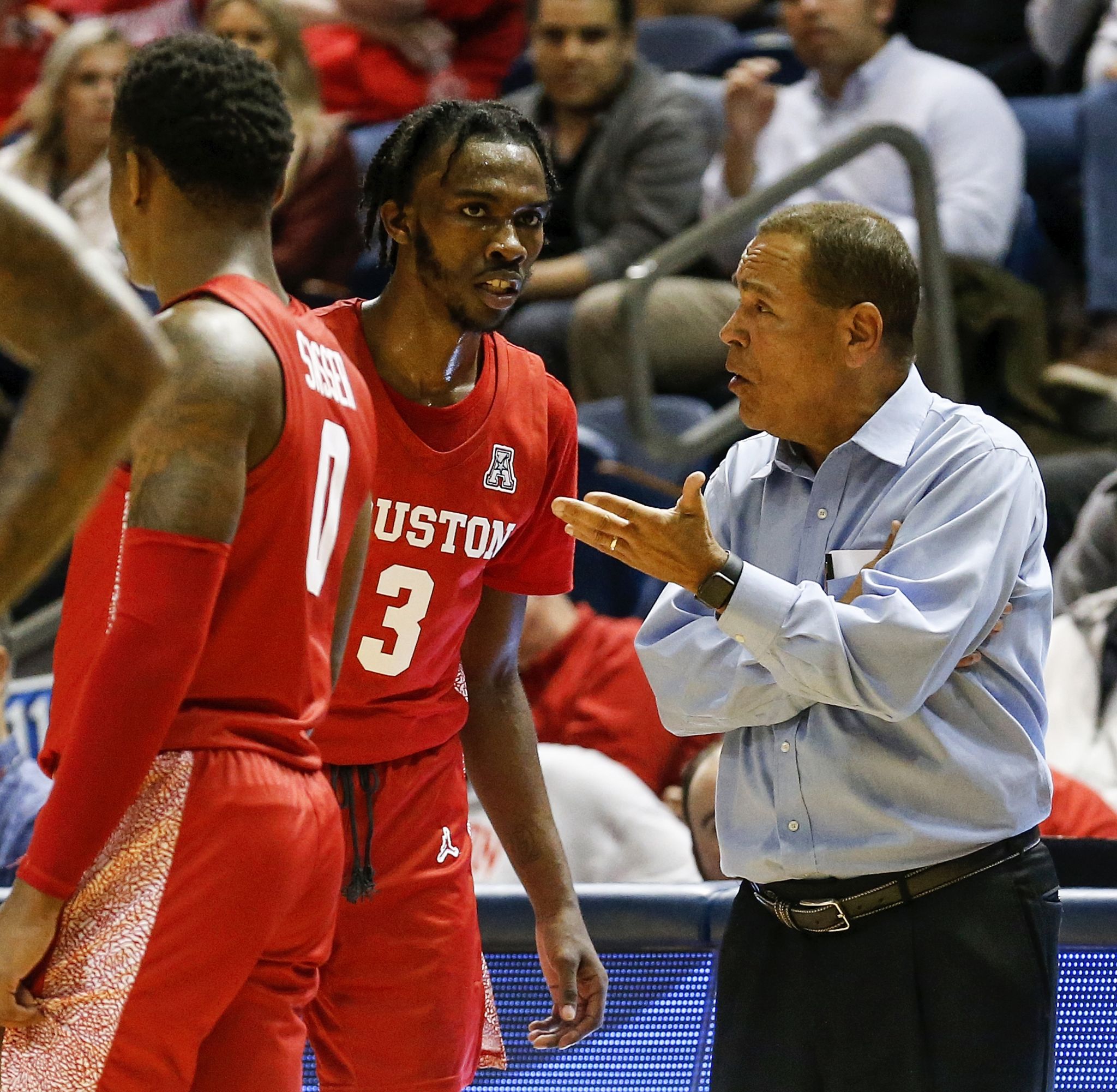 Men's Basketball Preview: Houston At No. 11 Oregon