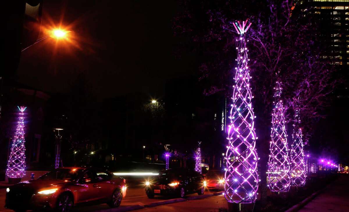 Holiday celebration and fireworks show return to Uptown