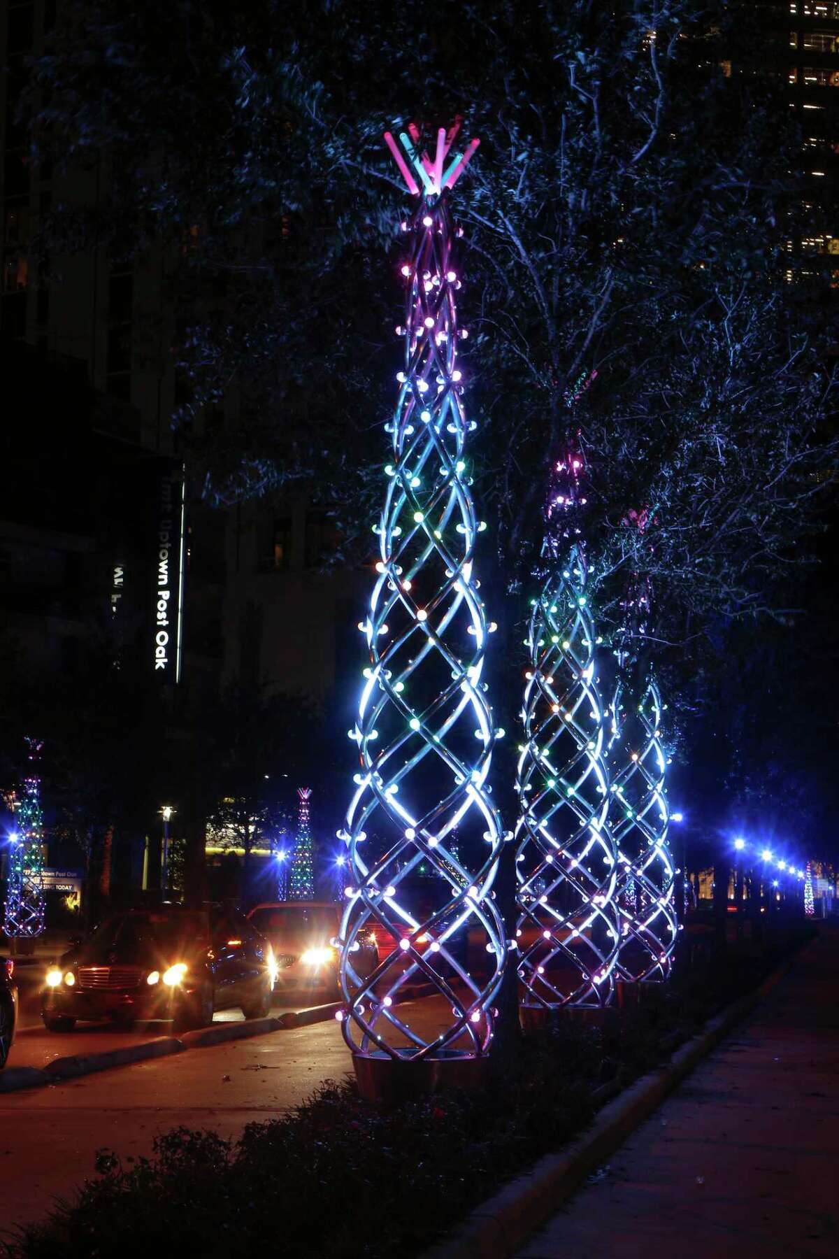 Holiday celebration and fireworks show return to Uptown