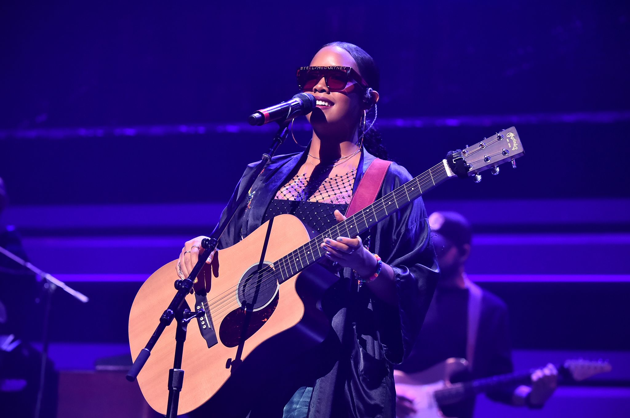 Vallejo singer H.E.R. nominated for best album, record, song of the year Grammys
