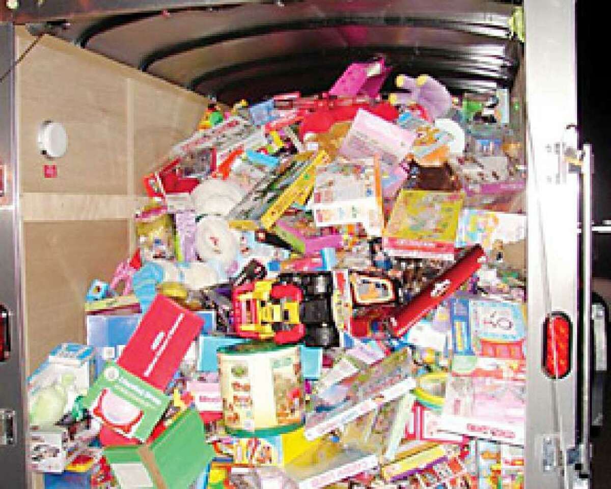 A toy drive will take place on Saturday, Nov. 30 at Long Hill Fire Department, Station 2, 5400 Main St.