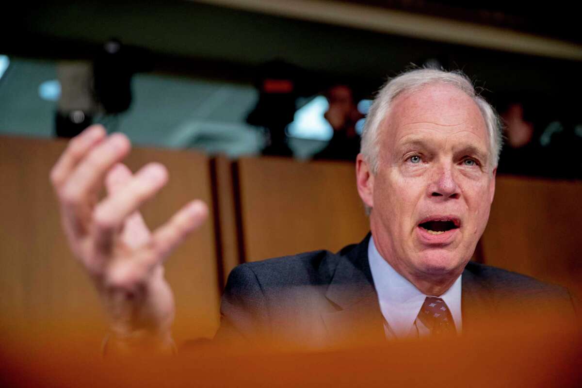 Sen. Ron Johnson, R-Wis., has attacked Lt. Col. Alexander Vindman as a person rather than challenge the concerns he raised in testimony about President Donald Trump and Ukraine. That’s a poor argument.