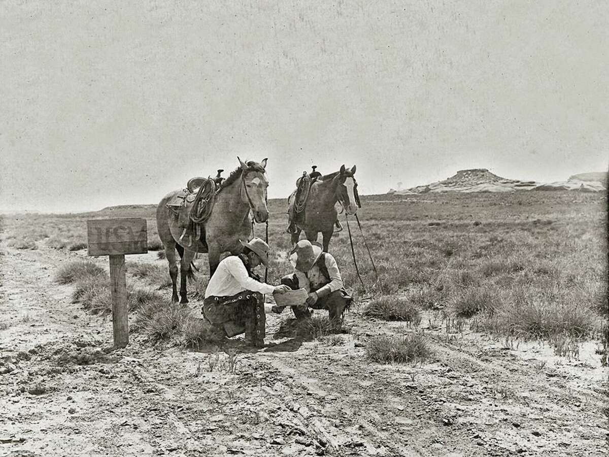 Traces of Texas - From a Traces of Texas reader, Rogers