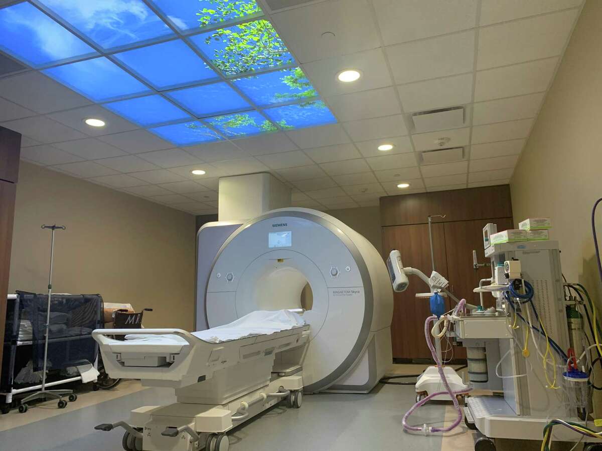 Cardiac MRI is a comprehensive look at the heart and it's surrounding structures. This exam can help establish better treatment planning and help with a more effective diagnosis.
