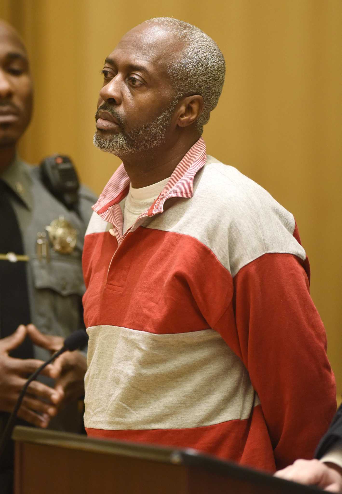 Man heads to trial in killing of Stamford woman, 93