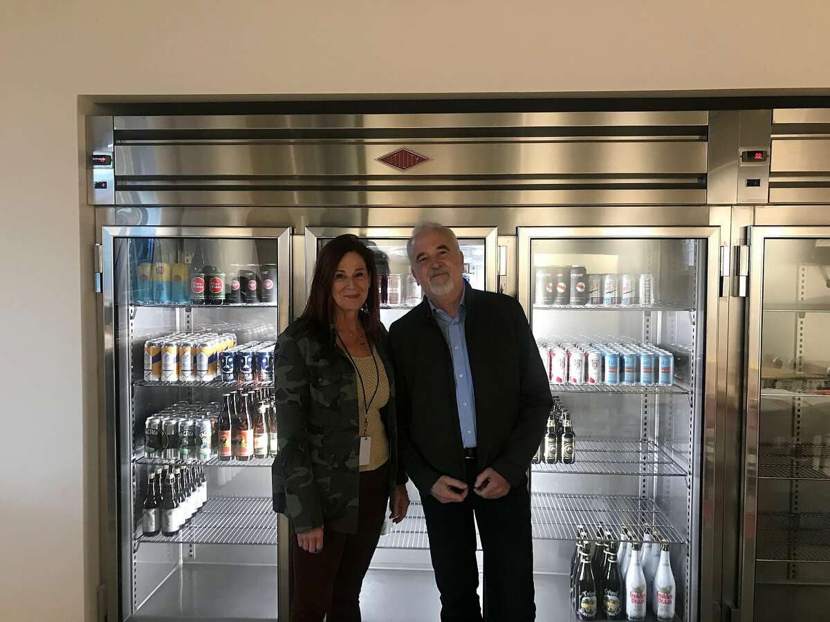 Debbie Zachareas and Peter Granoff are opening their third wine bar, Mission Bay Wine & Cheese.