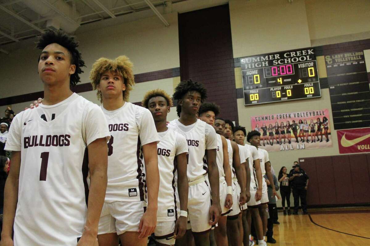 Boys basketball: No. 2 Summer Creek off to hot start