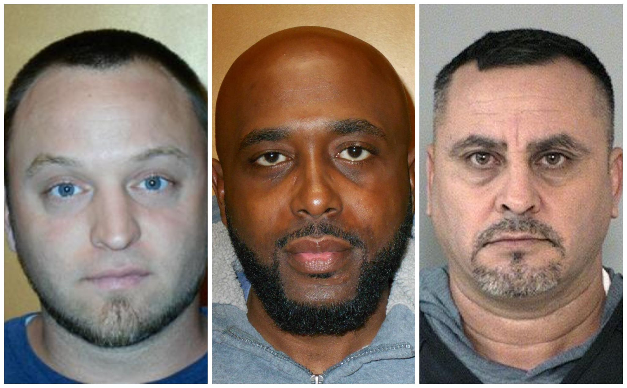 Sex offender arrests in Fort Bend County from last week