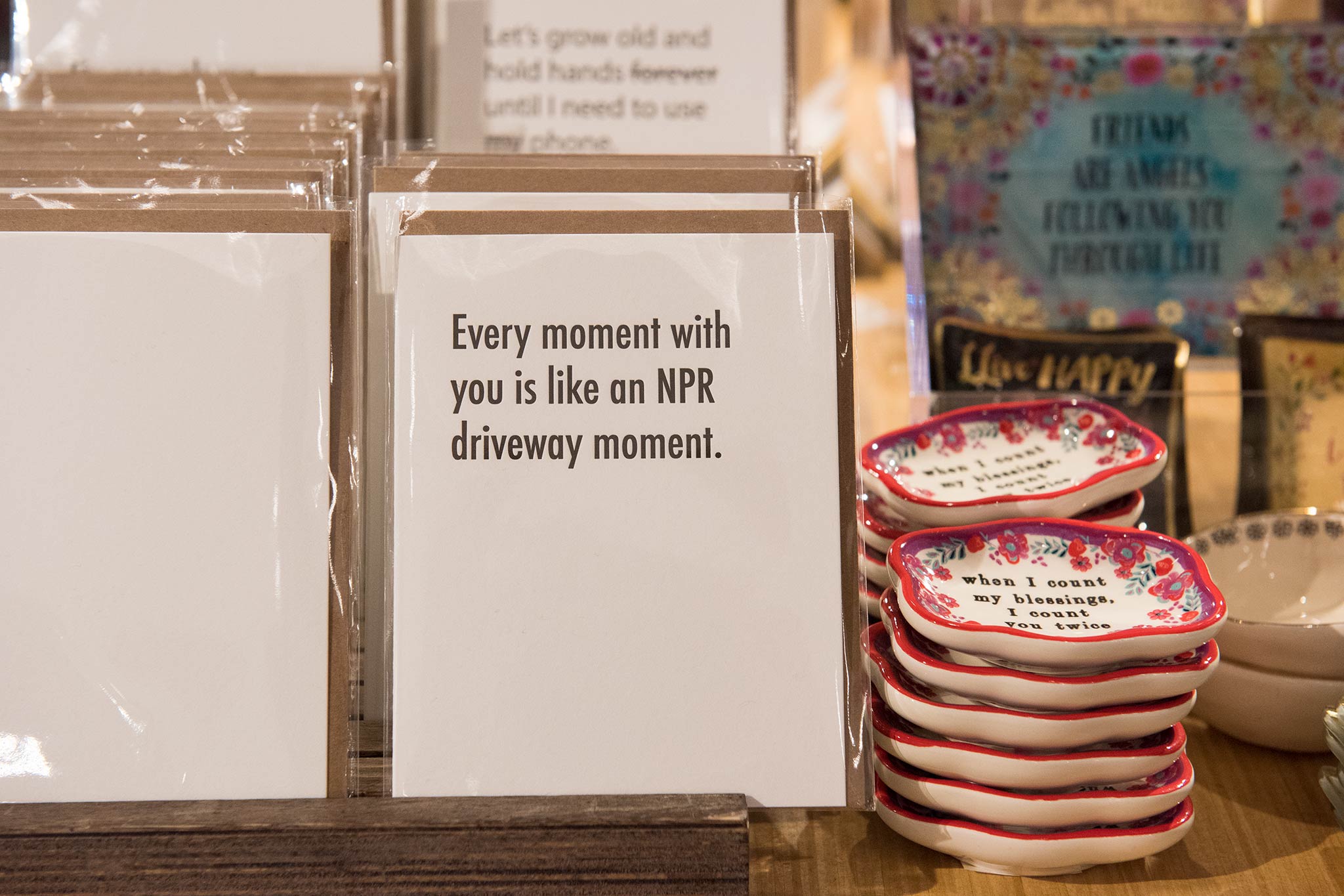 What you'd think of San Francisco by looking at the SFO gift shop