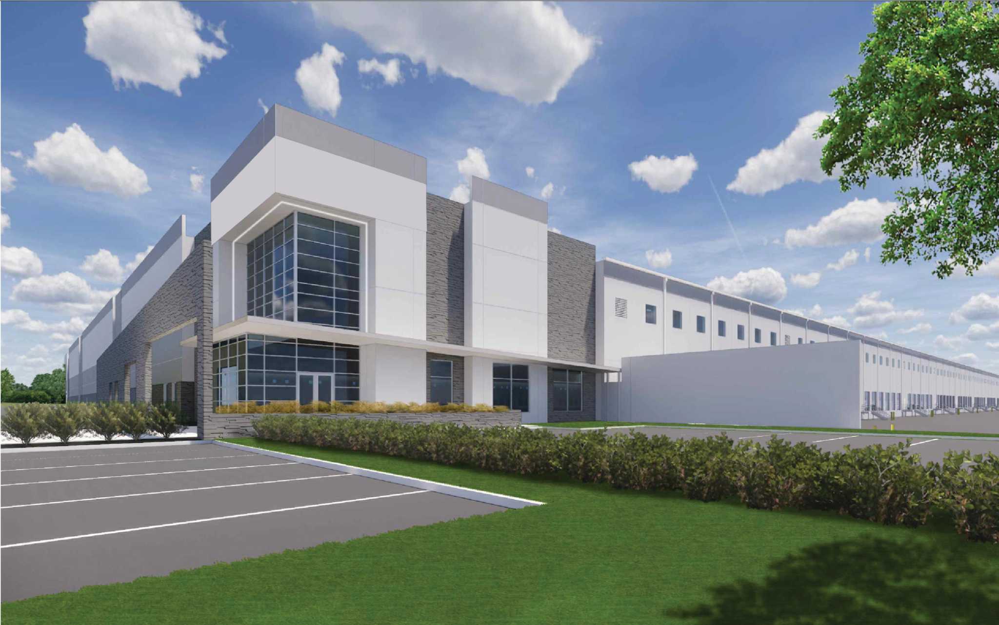 Stream Realty Partners launches major industrial project in Brookshire