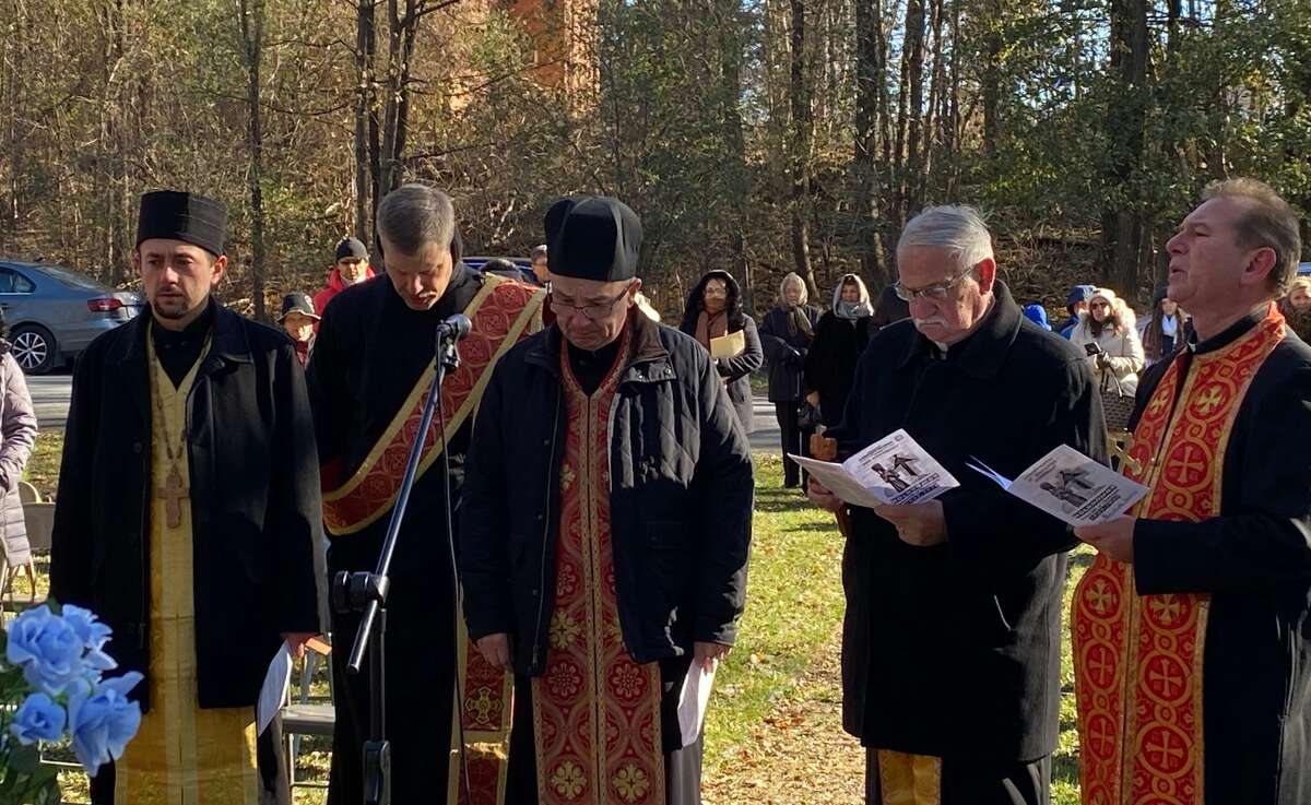 Ukrainian famine victims remembered in Cohoes event