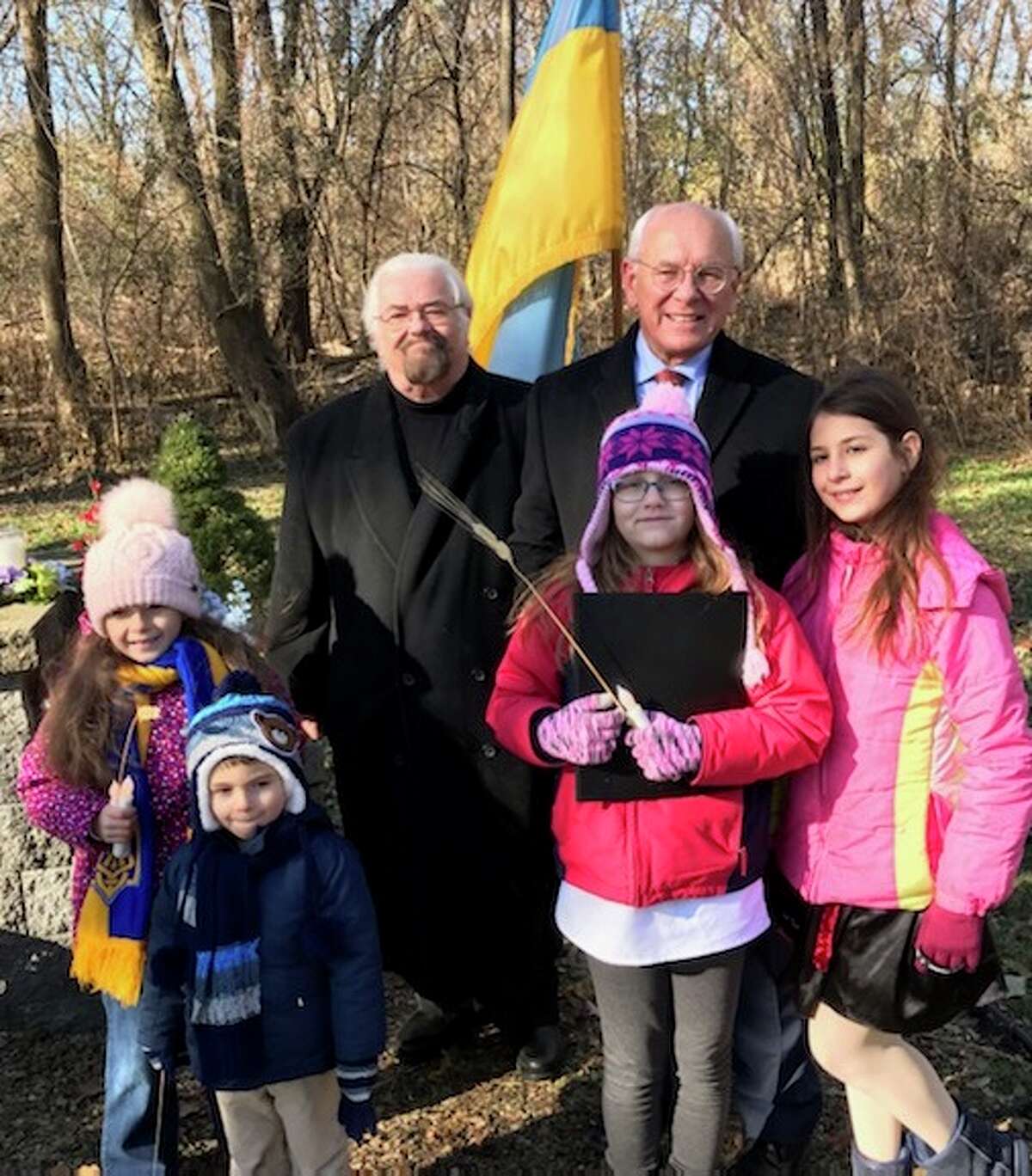 Ukrainian famine victims remembered in Cohoes event