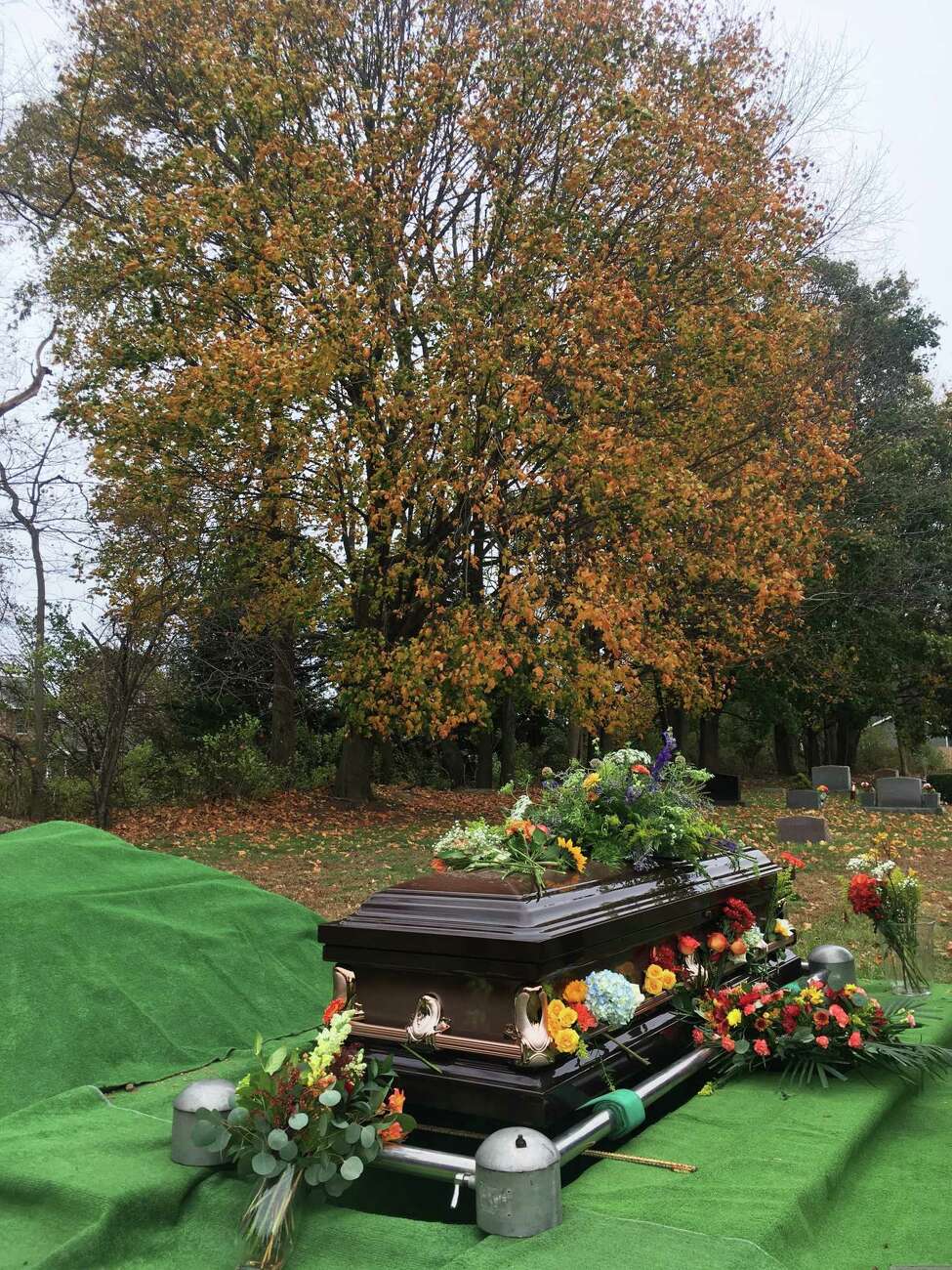 Table Hopping Food Memories Grief Combine After Friend S Death