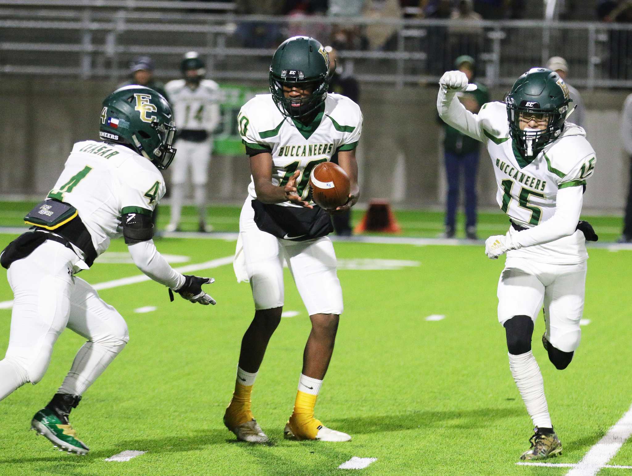 Bucs Ready For Rematch With Grandview Expressnews Com