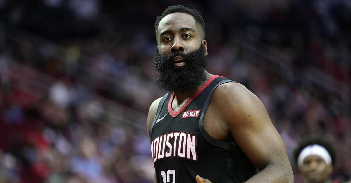 PHOTOS: Rockets game-by-game Houston Rockets' James Harden (13) reacts after being called for a foul against the Portland Trail Blazers during the second half of an NBA basketball game Monday, Nov. 18, 2019, in Houston. The Rockets won 132-108. (AP Photo/David J. Phillip) Browse through the photos to see how the Rockets have fared in each game this season.