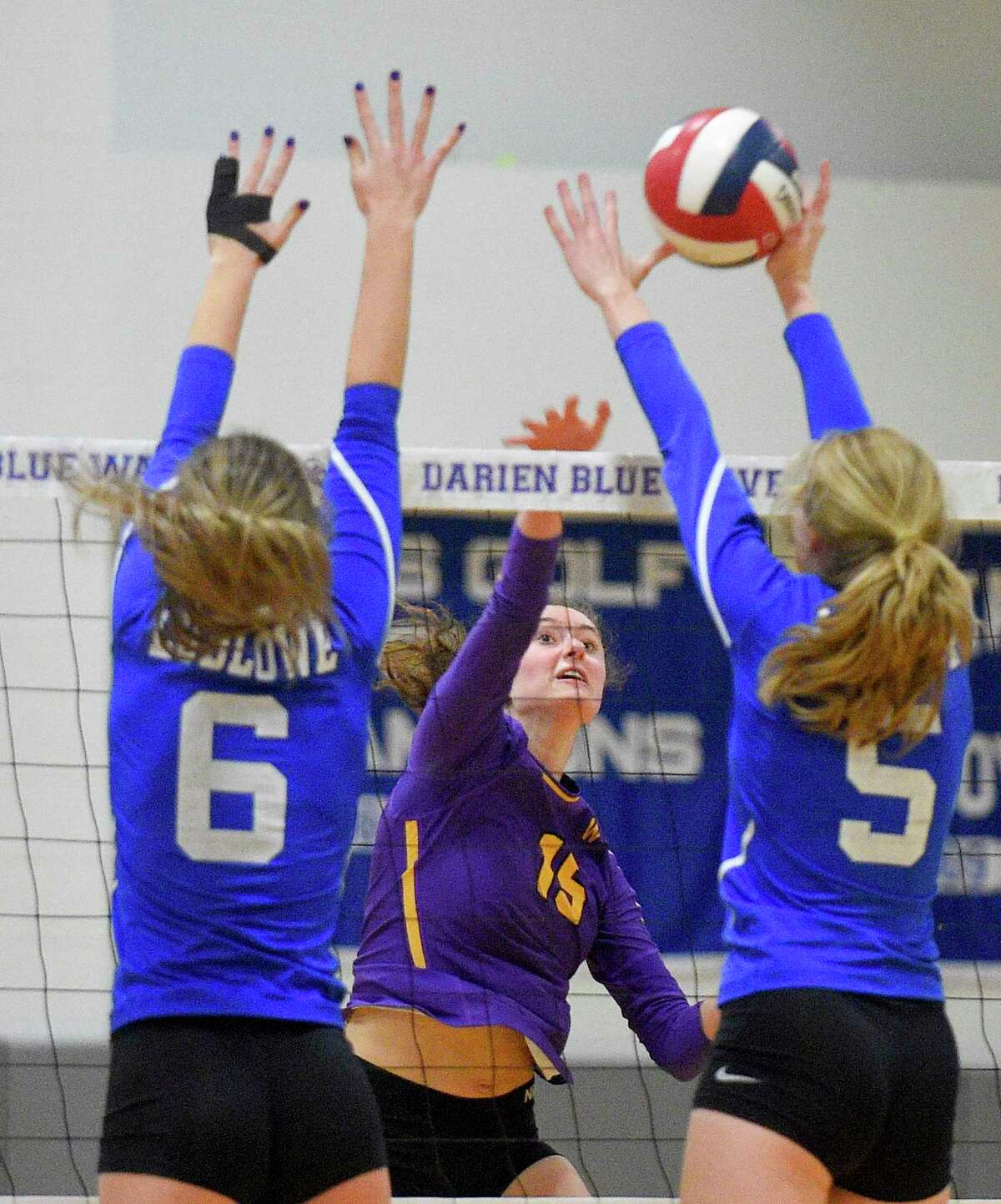 CIAC volleyball state championship capsules