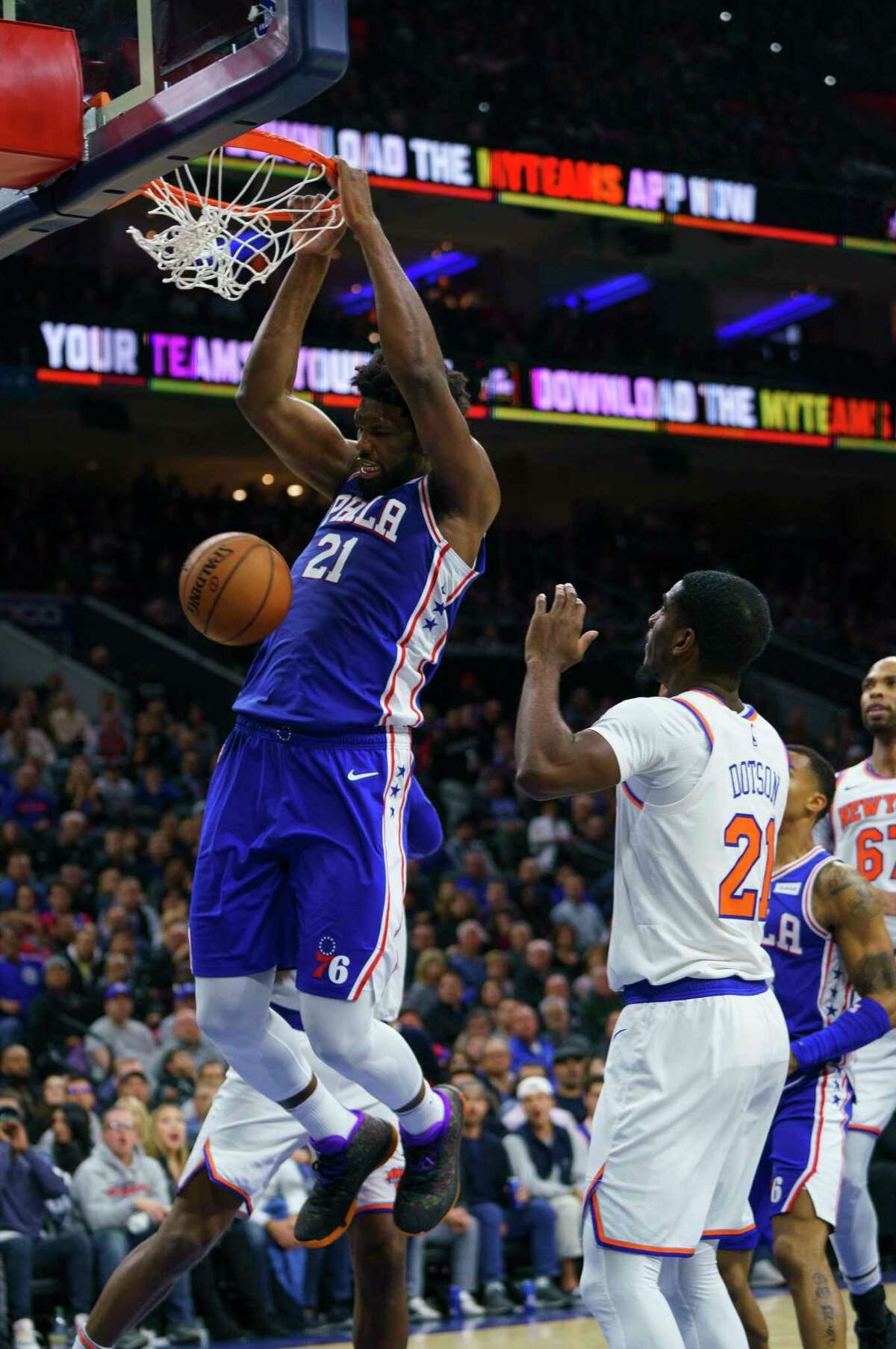 philadelphia dunks
