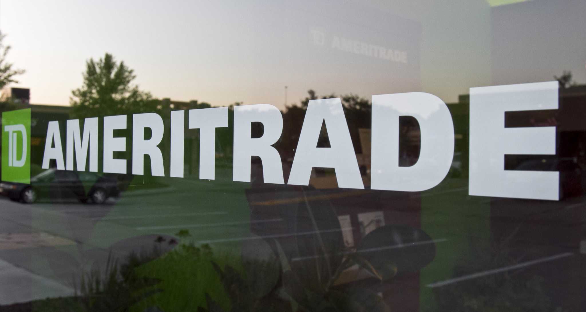 Reports Charles Schwab In 26b Td Ameritrade Takeover Newstimes