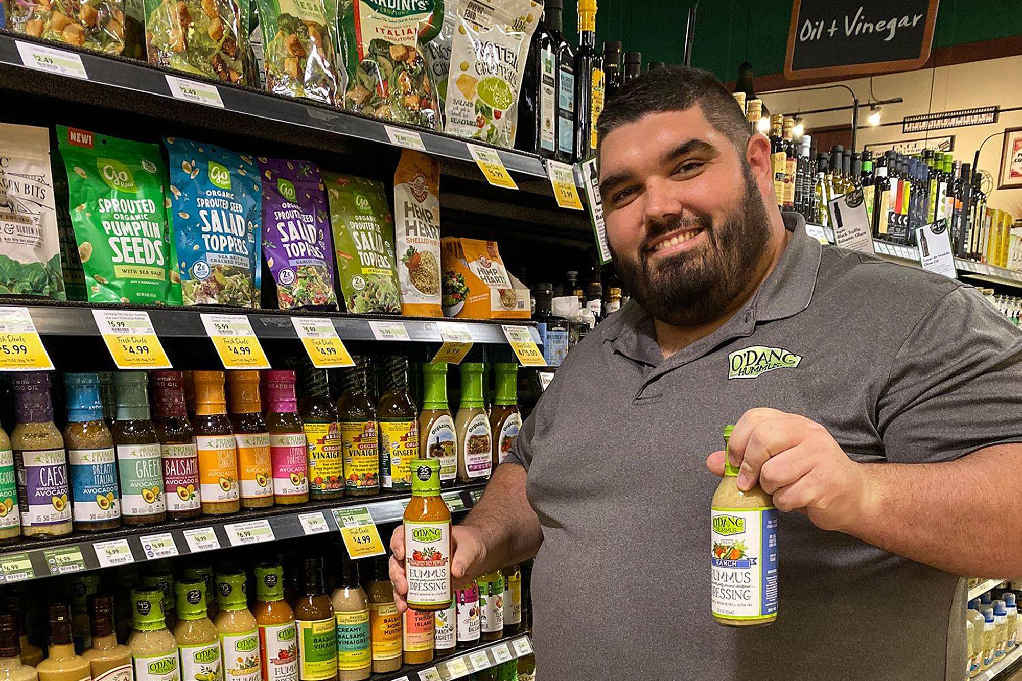 The Pivot That Helped This Founder Get Into 10 000 Stores