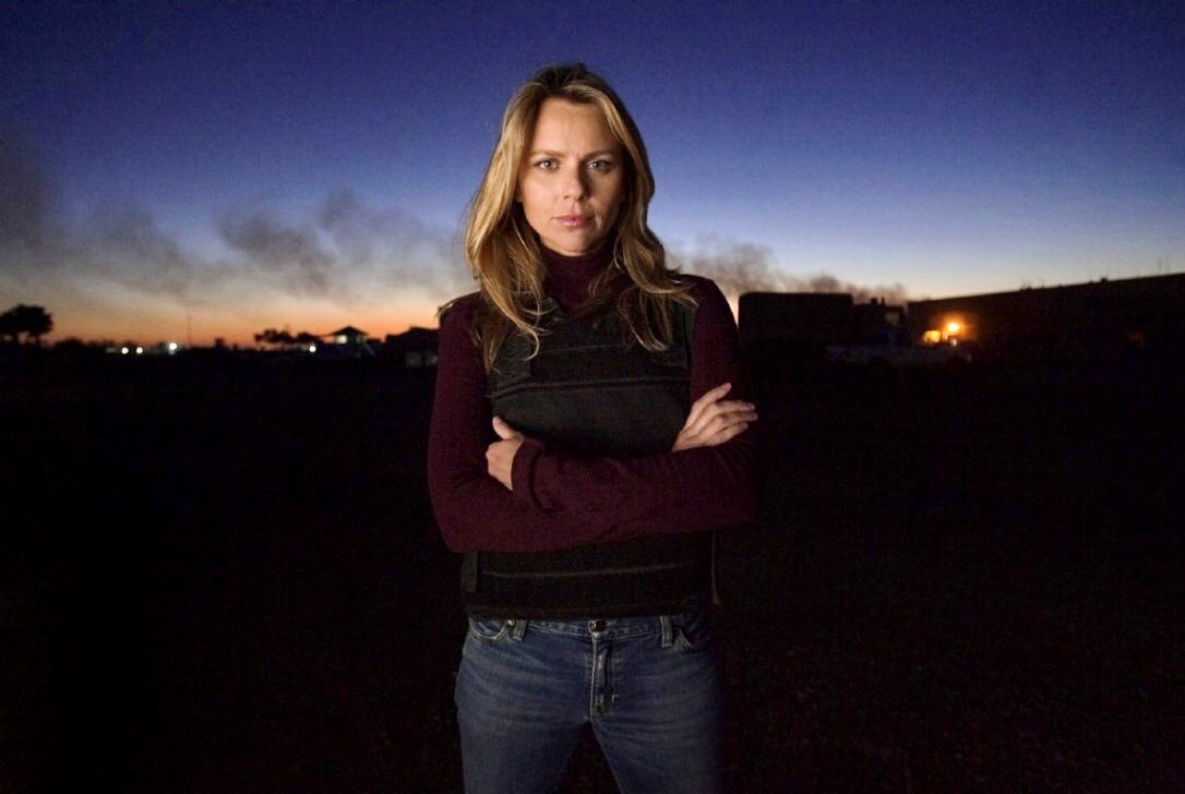 Texas Hill Country resident former #39 60 Minutes #39 correspondent Lara