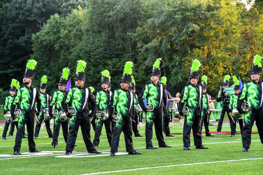Drum and bugle corps holds open house Trumbull Times