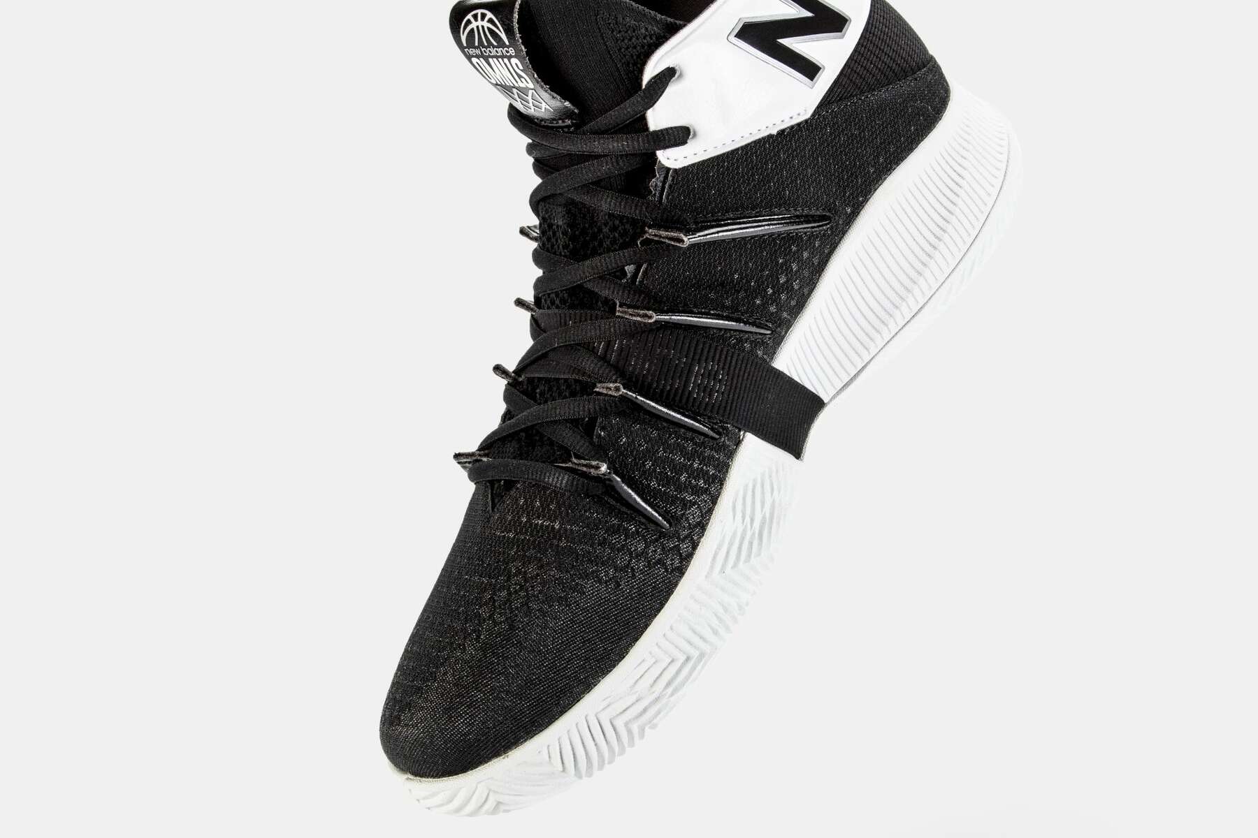 New Balance shoe, commercial