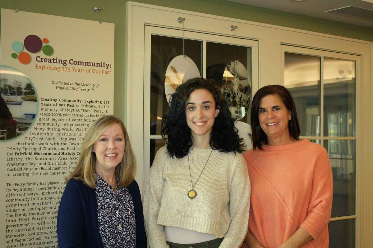 The new Visitor Services team