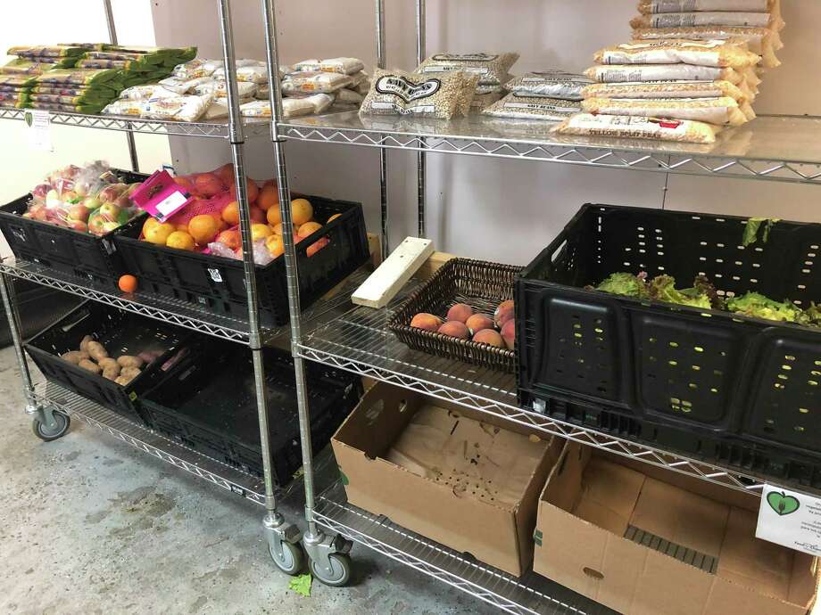 Katy Christian Ministries Pantry Needs Fresh Produce Houston