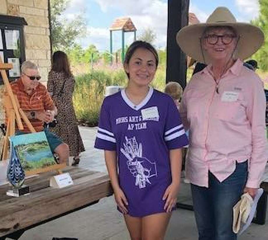 Willow Fork Park Hosts Plein Air Art Competition Houston Chronicle
