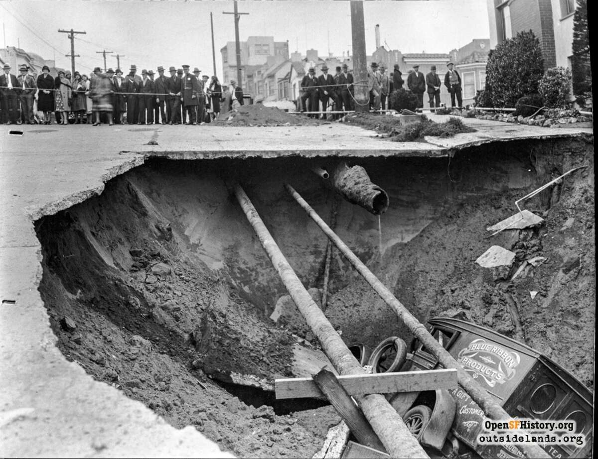 The salt water bath craze in San Francisco that helped create