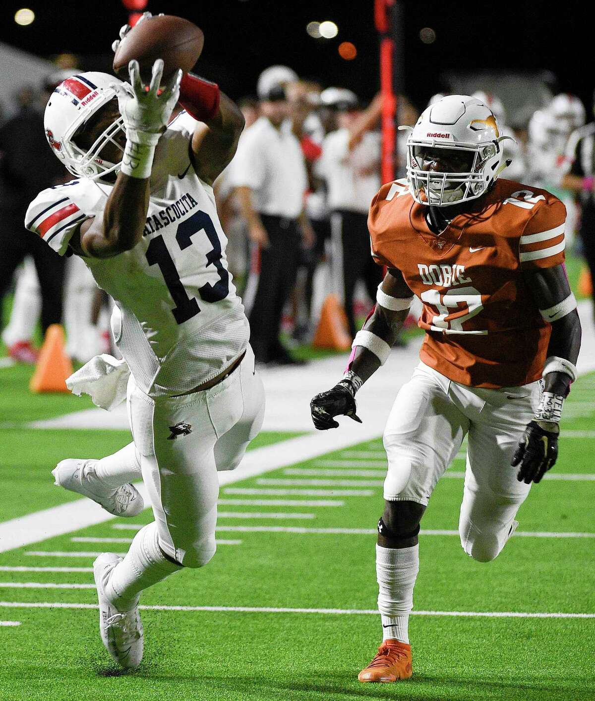 Interactive list: Houston's Top 100 high school football recruits for 2021