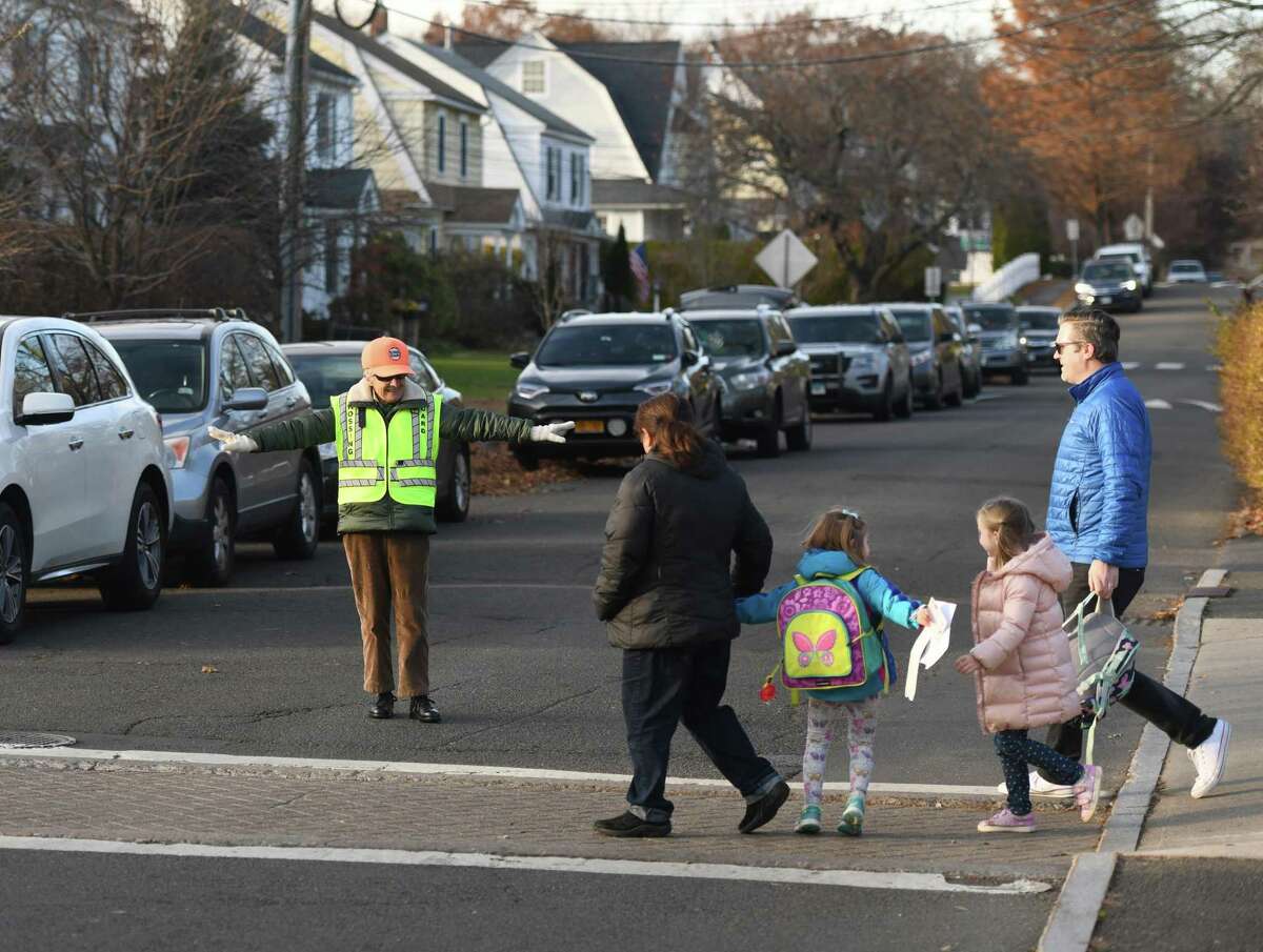 School Crossing Guards Needed In Greenwich