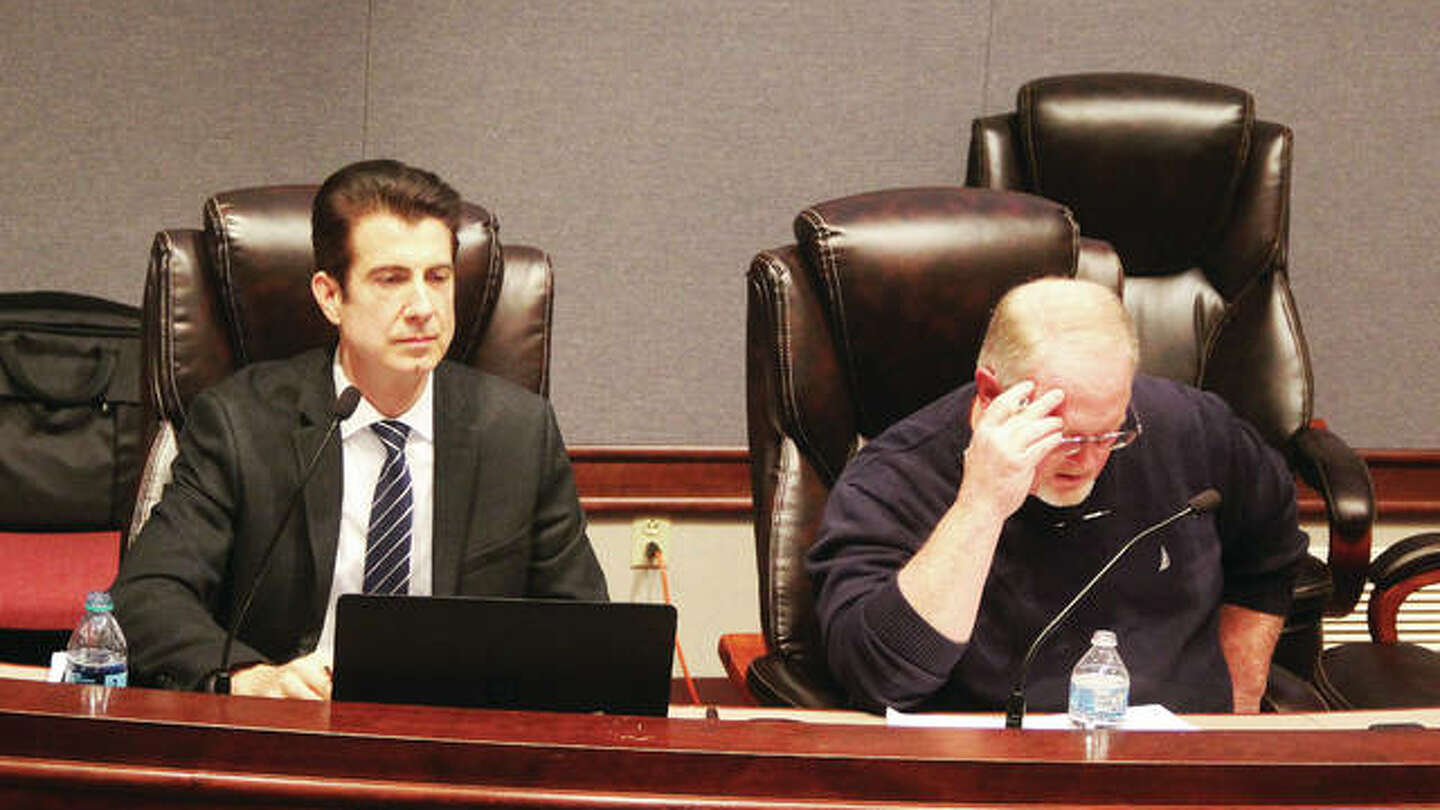 Madison County Board to discuss salary raises for elected officials